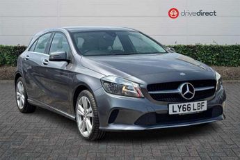 Mercedes A Class 1.5 A180d Sport Hatchback 5dr Diesel Manual Euro 6 (s/s) (109 ps