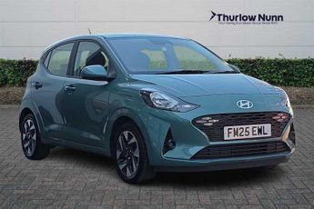 Hyundai I10 1.0 Advance Hatchback 5dr Petrol Manual Euro 6 (s/s) (63 ps)