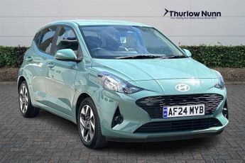 Hyundai I10 1.0 Advance Hatchback 5dr Petrol Auto Euro 6 (s/s) (67 ps)