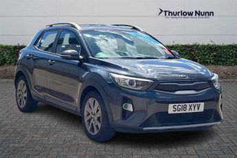 Kia Stonic 1.0 T-GDi 2 SUV 5dr Petrol Manual Euro 6 (s/s) (118 bhp)