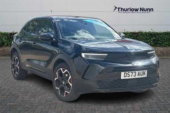 Vauxhall Mokka 1.2 Turbo GS SUV 5dr Petrol Auto Euro 6 (s/s) (130 ps)