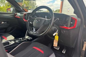 Vauxhall Mokka 1.2 Turbo GS SUV 5dr Petrol Auto Euro 6 (s/s) (130 ps)