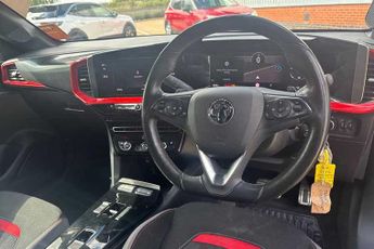 Vauxhall Mokka 1.2 Turbo GS SUV 5dr Petrol Auto Euro 6 (s/s) (130 ps)
