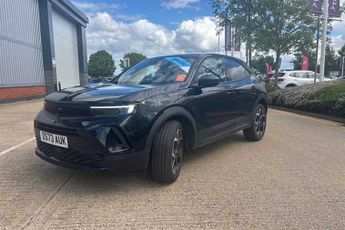 Vauxhall Mokka 1.2 Turbo GS SUV 5dr Petrol Auto Euro 6 (s/s) (130 ps)