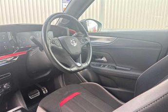 Vauxhall Mokka 1.2 Turbo GS SUV 5dr Petrol Auto Euro 6 (s/s) (130 ps)