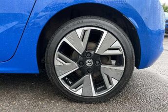 VAUXHALL Corsa Electric 50kWh Elite Nav Hatchback 5dr Electric Auto (7.4Kw Charger) (136