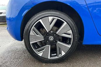 VAUXHALL Corsa Electric 50kWh Elite Nav Hatchback 5dr Electric Auto (7.4Kw Charger) (136