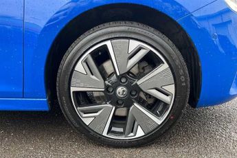VAUXHALL Corsa Electric 50kWh Elite Nav Hatchback 5dr Electric Auto (7.4Kw Charger) (136