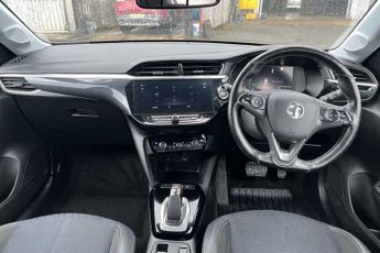 VAUXHALL Corsa Electric 50kWh Elite Nav Hatchback 5dr Electric Auto (7.4Kw Charger) (136