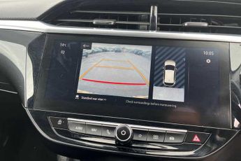 VAUXHALL Corsa Electric 50kWh Elite Nav Hatchback 5dr Electric Auto (7.4Kw Charger) (136