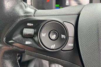 VAUXHALL Corsa Electric 50kWh Elite Nav Hatchback 5dr Electric Auto (7.4Kw Charger) (136
