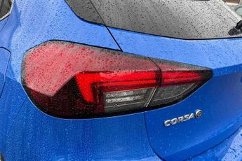 VAUXHALL Corsa Electric 50kWh Elite Nav Hatchback 5dr Electric Auto (7.4Kw Charger) (136