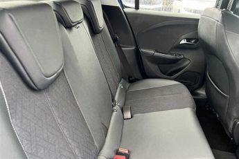 VAUXHALL Corsa Electric 50kWh Elite Nav Hatchback 5dr Electric Auto (7.4Kw Charger) (136
