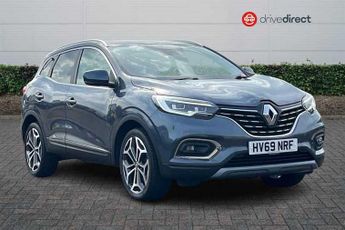 Renault Kadjar 1.3 TCe GT Line SUV 5dr Petrol Manual Euro 6 (s/s) (160 ps)