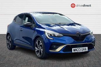 Renault Clio 1.6 E-TECH E-Tech engineered Hatchback 5dr Petrol Hybrid Auto Eu