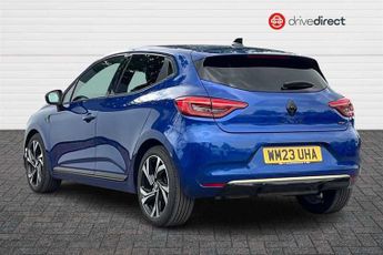 RENAULT CLIO 1.6 E-TECH E-Tech engineered Hatchback 5dr Petrol Hybrid Auto Eu