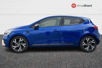 RENAULT CLIO 1.6 E-TECH E-Tech engineered Hatchback 5dr Petrol Hybrid Auto Eu