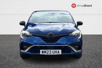 RENAULT CLIO 1.6 E-TECH E-Tech engineered Hatchback 5dr Petrol Hybrid Auto Eu