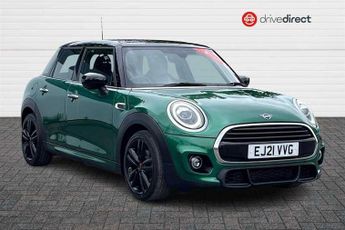 MINI Hatch 1.5 Cooper Sport Hatchback 5dr Petrol Manual Euro 6 (s/s) (136 p