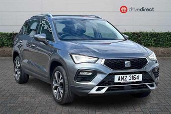 SEAT Ateca 1.5 TSI EVO SE Technology SUV 5dr Petrol DSG Euro 6 (s/s) (150 p