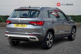 SEAT ATECA 1.5 TSI EVO SE Technology SUV 5dr Petrol DSG Euro 6 (s/s) (150 p