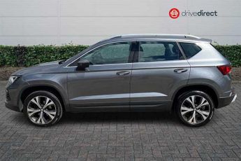 SEAT ATECA 1.5 TSI EVO SE Technology SUV 5dr Petrol DSG Euro 6 (s/s) (150 p