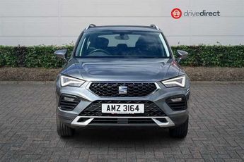 SEAT ATECA 1.5 TSI EVO SE Technology SUV 5dr Petrol DSG Euro 6 (s/s) (150 p