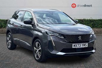 Peugeot 3008 1.2 PureTech Active SUV 5dr Petrol EAT Euro 6 (s/s) (130 ps)