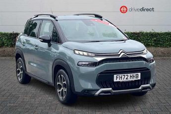 Citroen C3 Aircross 1.2 PureTech Shine SUV 5dr Petrol Manual Euro 6 (s/s) (110 ps)