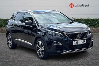 Peugeot 3008 1.5 BlueHDi GT Line SUV 5dr Diesel Manual Euro 6 (s/s) (130 ps)