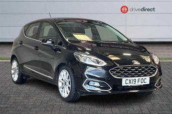 Ford Fiesta 1.0T EcoBoost GPF Vignale Hatchback 5dr Petrol Auto Euro 6 (s/s)
