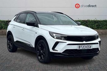 Vauxhall Grandland 1.5 Turbo D GS SUV 5dr Diesel Auto Euro 6 (s/s) (130 ps)