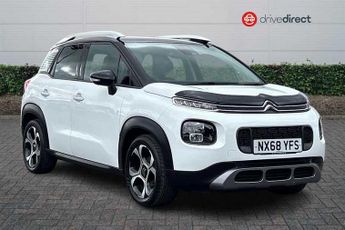 Citroen C3 Aircross 1.2 PureTech Flair SUV 5dr Petrol Manual Euro 6 (82 ps)