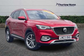 MG HS 1.5 T-GDI Exclusive SUV 5dr Petrol DCT Euro 6 (s/s) (162 ps)