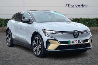 Renault Megane E-Tech Launch Edition 60kWh Automatic (220ps)