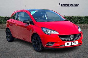 Vauxhall Corsa 1.4i ecoTEC Griffin Hatchback 3dr Petrol Manual Euro 6 (75 ps)