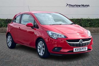 Vauxhall Corsa 1.4i Energy Hatchback 3dr Petrol Auto Euro 6 (90 ps)