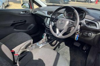Vauxhall Corsa 1.4i Energy Hatchback 3dr Petrol Auto Euro 6 (90 ps)