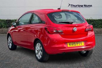 Vauxhall Corsa 1.4i Energy Hatchback 3dr Petrol Auto Euro 6 (90 ps)