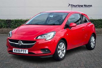 Vauxhall Corsa 1.4i Energy Hatchback 3dr Petrol Auto Euro 6 (90 ps)