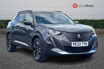 Peugeot 2008 1.2 PureTech Allure SUV 5dr Petrol Manual Euro 6 (s/s) (130 ps)