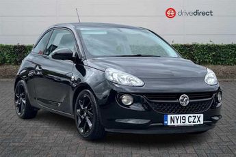 Vauxhall ADAM 1.2i Griffin Hatchback 3dr Petrol Manual Euro 6 (70 ps)