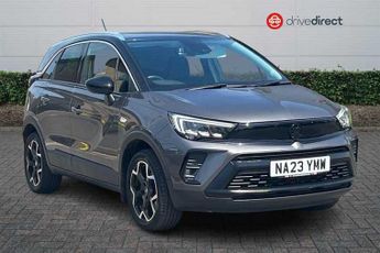 Vauxhall Crossland 1.2 Turbo Ultimate SUV 5dr Petrol Auto Euro 6 (s/s) (130 ps)