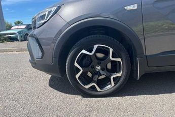 VAUXHALL CROSSLAND 1.2 Turbo Ultimate SUV 5dr Petrol Auto Euro 6 (s/s) (130 ps)