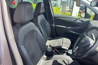 VAUXHALL CROSSLAND 1.2 Turbo Ultimate SUV 5dr Petrol Auto Euro 6 (s/s) (130 ps)