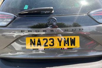 VAUXHALL CROSSLAND 1.2 Turbo Ultimate SUV 5dr Petrol Auto Euro 6 (s/s) (130 ps)