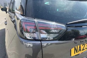 VAUXHALL CROSSLAND 1.2 Turbo Ultimate SUV 5dr Petrol Auto Euro 6 (s/s) (130 ps)