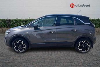 VAUXHALL CROSSLAND 1.2 Turbo Ultimate SUV 5dr Petrol Auto Euro 6 (s/s) (130 ps)