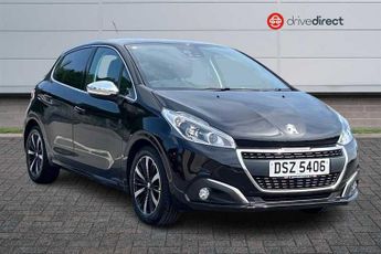 Peugeot 208 1.2 PureTech Tech Edition Hatchback 5dr Petrol Manual Euro 6 (s/
