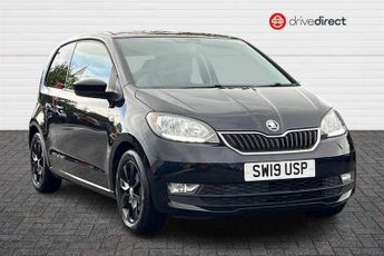 Skoda Citigo 1.0 MPI GreenTech Colour Edition Hatchback 3dr Petrol Manual Eur